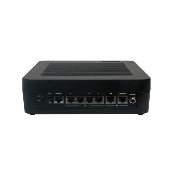 LWR-X8460:  High-Capacity Wi-Fi 6E Tri-Band Access Point