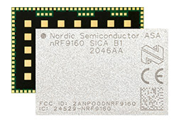 nRF9160 System-in-Package