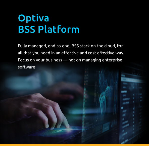 Optiva BSS Platform