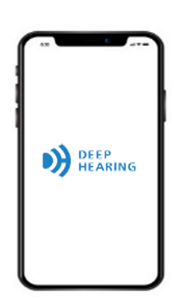 Deep Hearing AI Hearing Enhancer