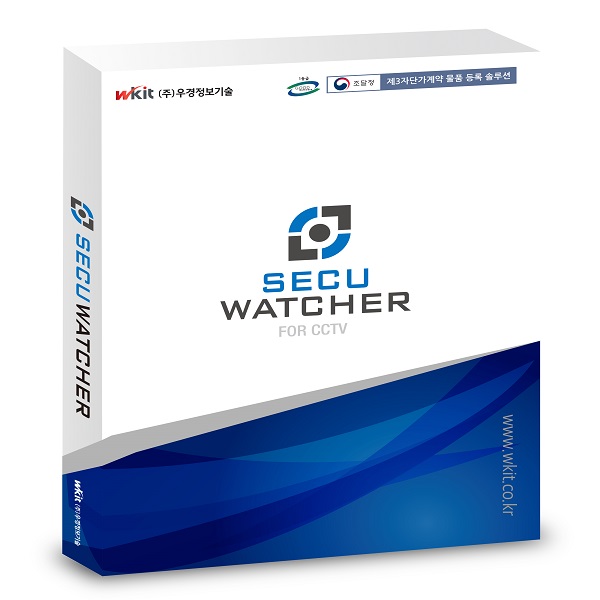 Secuwatcher for CCTV