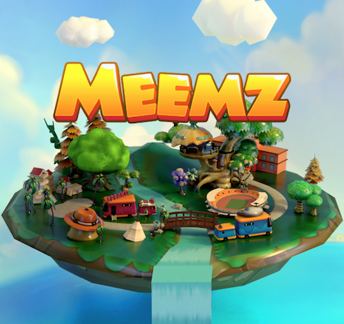 MEEMZ: The Educational Metaverse