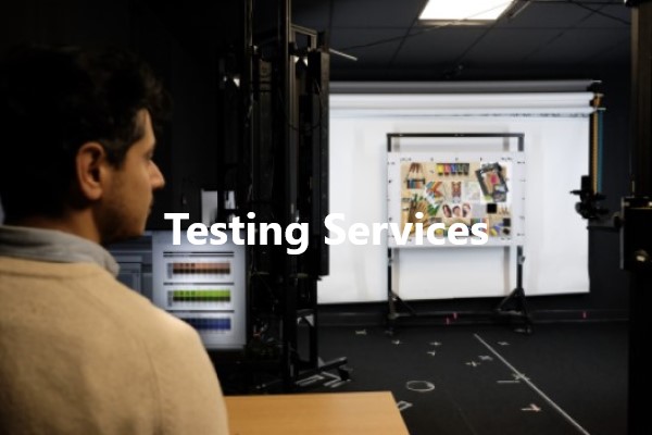 Testing Services