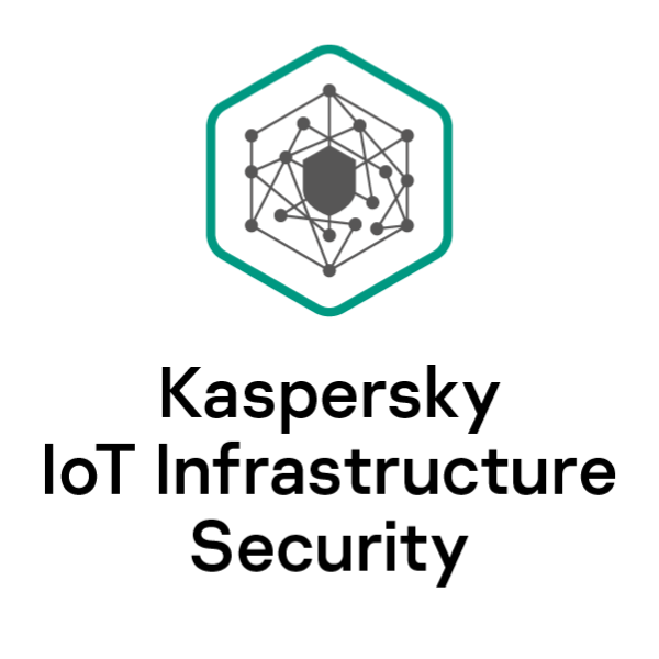 Kaspersky IoT Infrastructure Security
