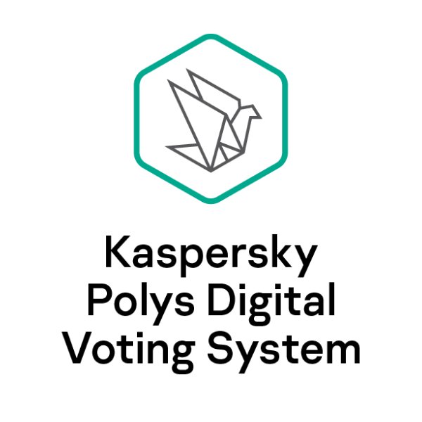 Kaspersky Polys Digital Voting System