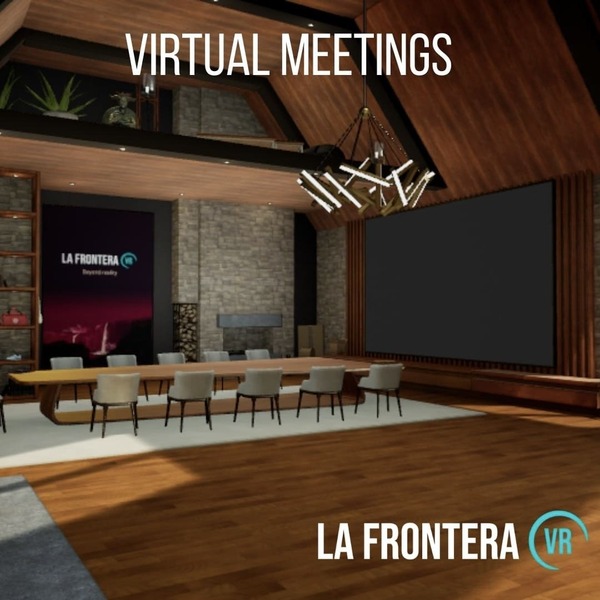 Virtual Meetings - VR/AR