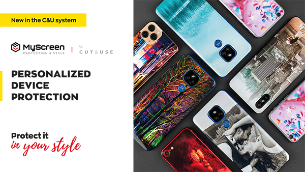 MyScreen PROTECTION&STYLE