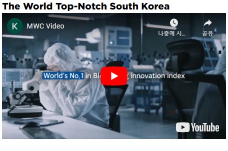 The World Top-Notch South Korea