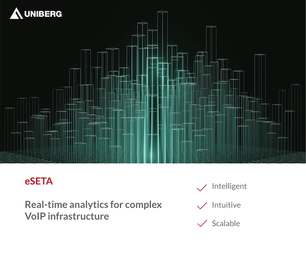 Real-time analytics for complex VoIP infrastructure
