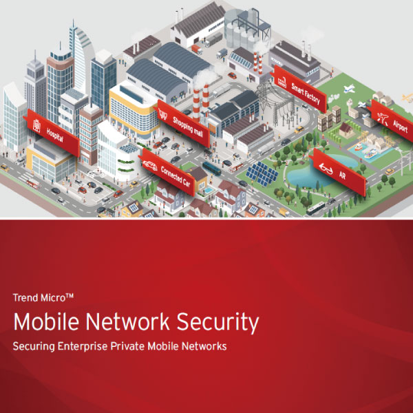 Trend Micro Mobile Network Security