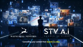 STV(Speech to Video) AI