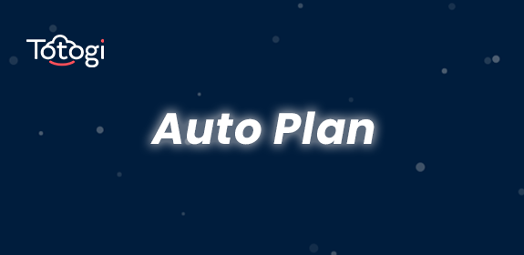 Totogi Auto Plan