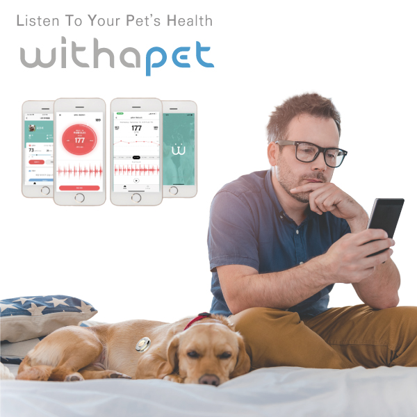 WithaPET (IoT Pet Healthcare)