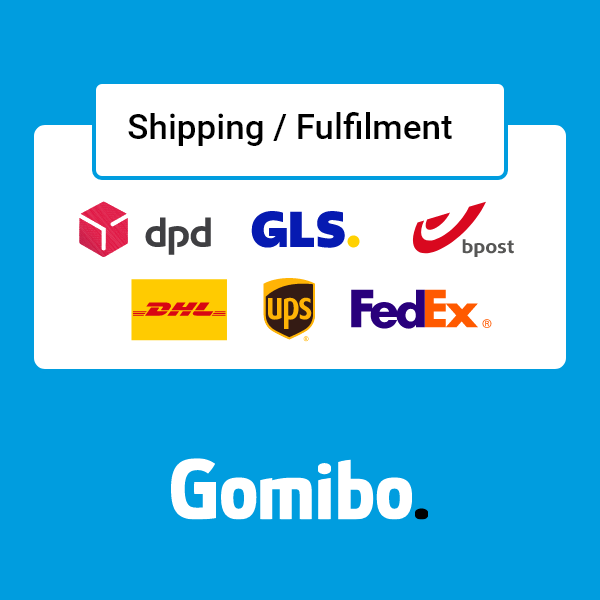 Shipping / Fulfilment