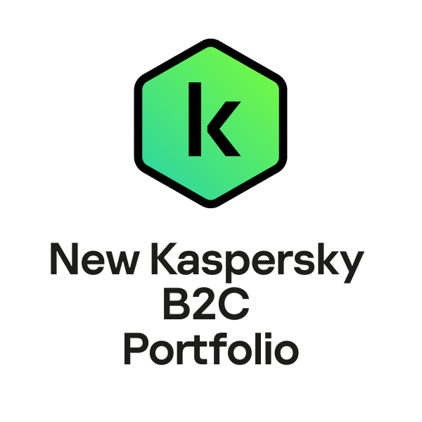 New Kaspersky B2C Portfolio