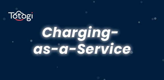 Totogi Charging-as-a-Service