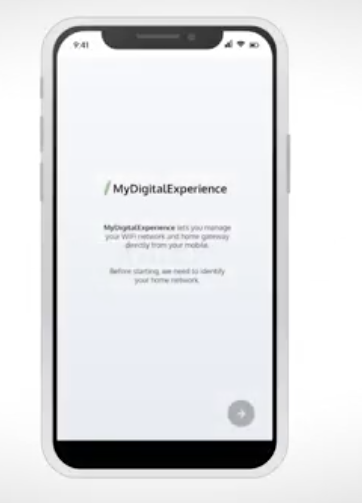 MyDigitalExperience App