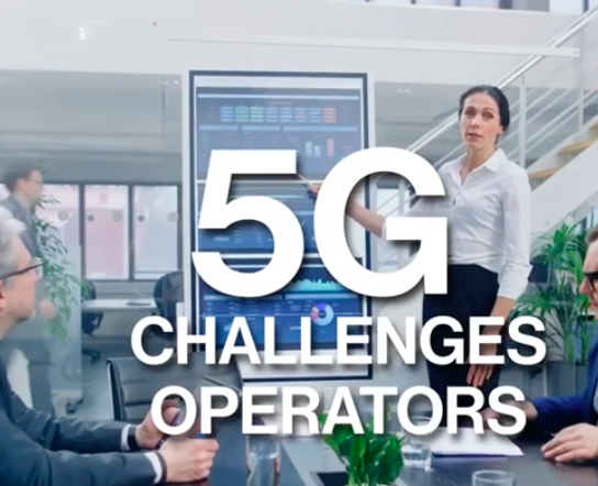 Eyes'ON solution for 5G networks
