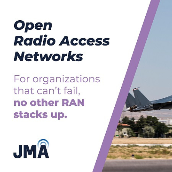 Open Radio Access Networks