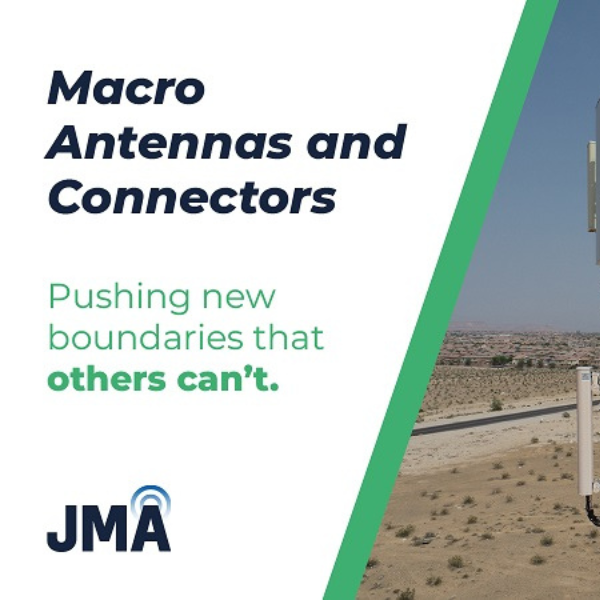 Macro Antennas & Connectors