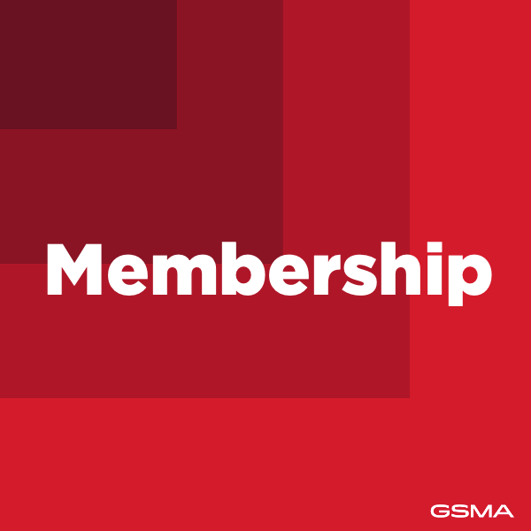 GSMA Membership