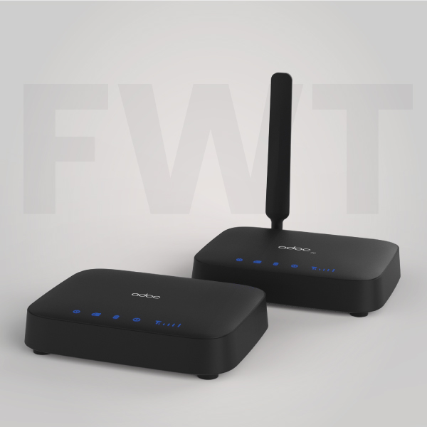 Fixed Wireless Terminals