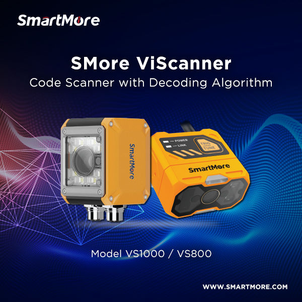 SMore ViScanner