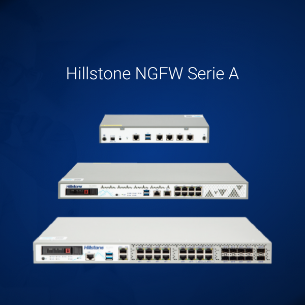 Hillstone’s Future-Ready NGFW Platform