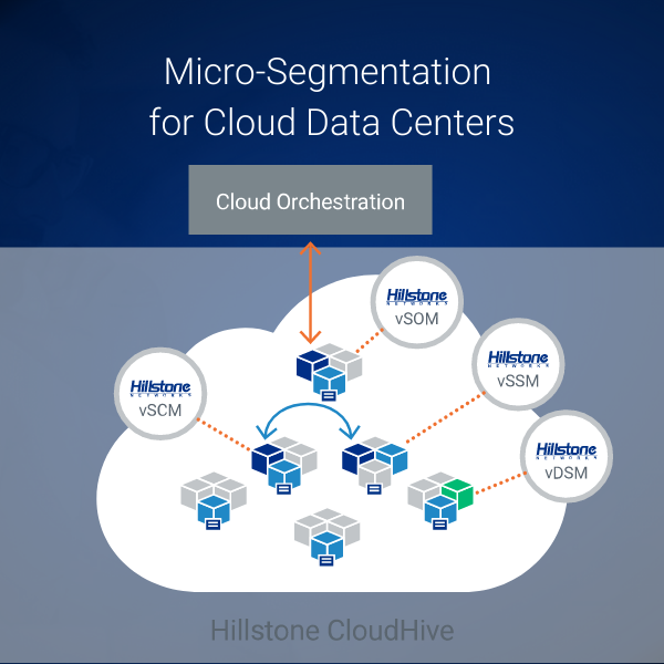 Micro-Segmentation for Cloud Data Centers